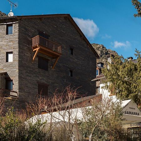 Casa Samarra Hotel Ribera de Cardós Buitenkant foto