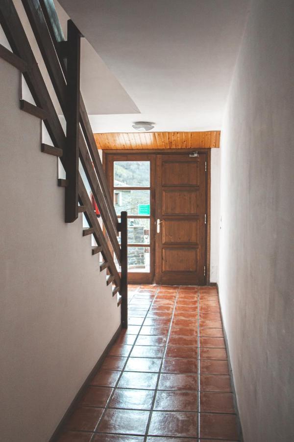 Casa Samarra Hotel Ribera de Cardós Buitenkant foto