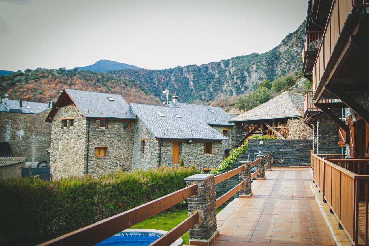 Casa Samarra Hotel Ribera de Cardós Buitenkant foto