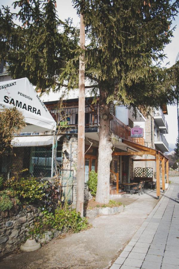 Casa Samarra Hotel Ribera de Cardós Buitenkant foto