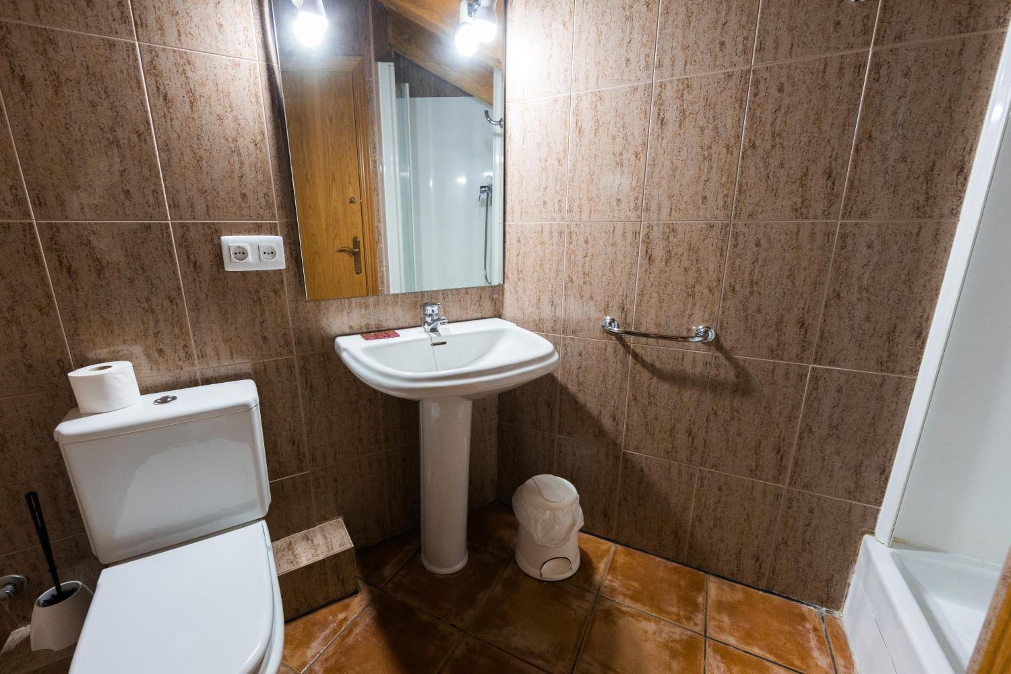 Casa Samarra Hotel Ribera de Cardós Buitenkant foto