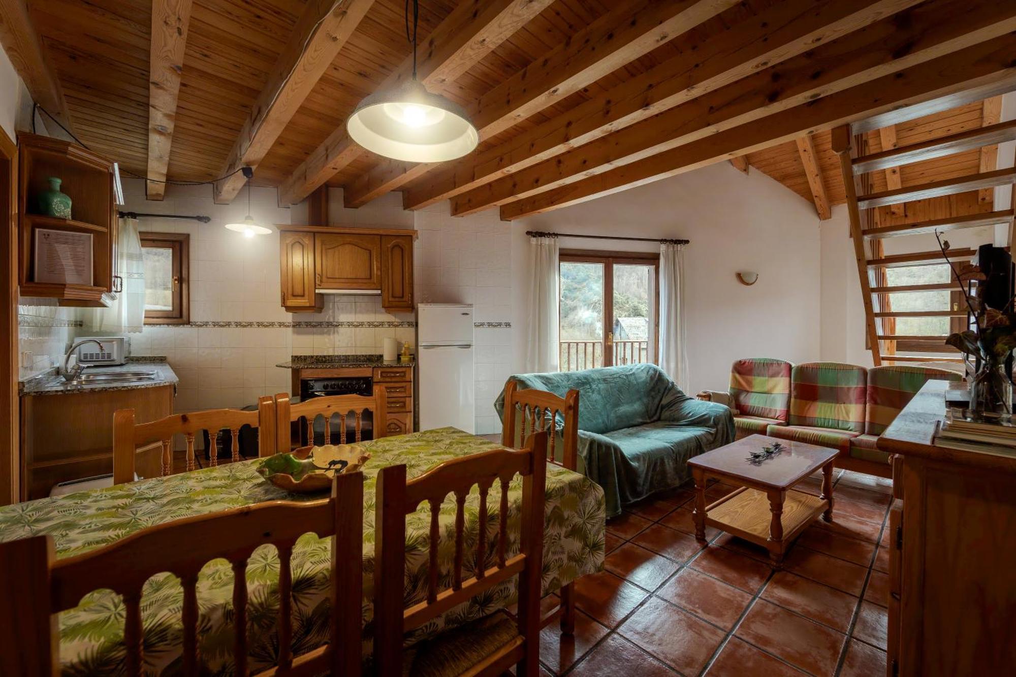 Casa Samarra Hotel Ribera de Cardós Buitenkant foto