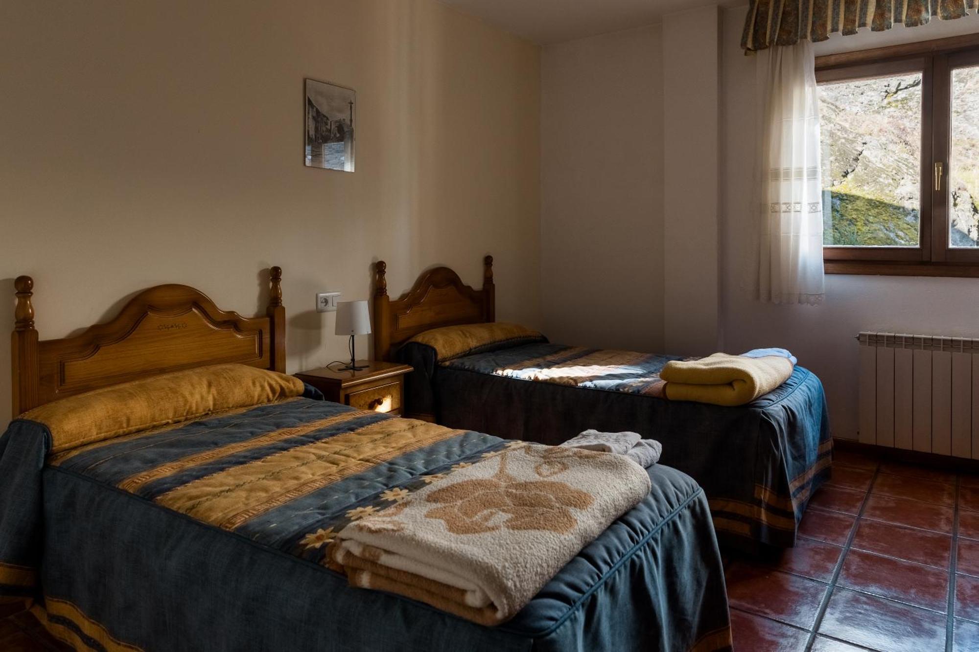 Casa Samarra Hotel Ribera de Cardós Buitenkant foto
