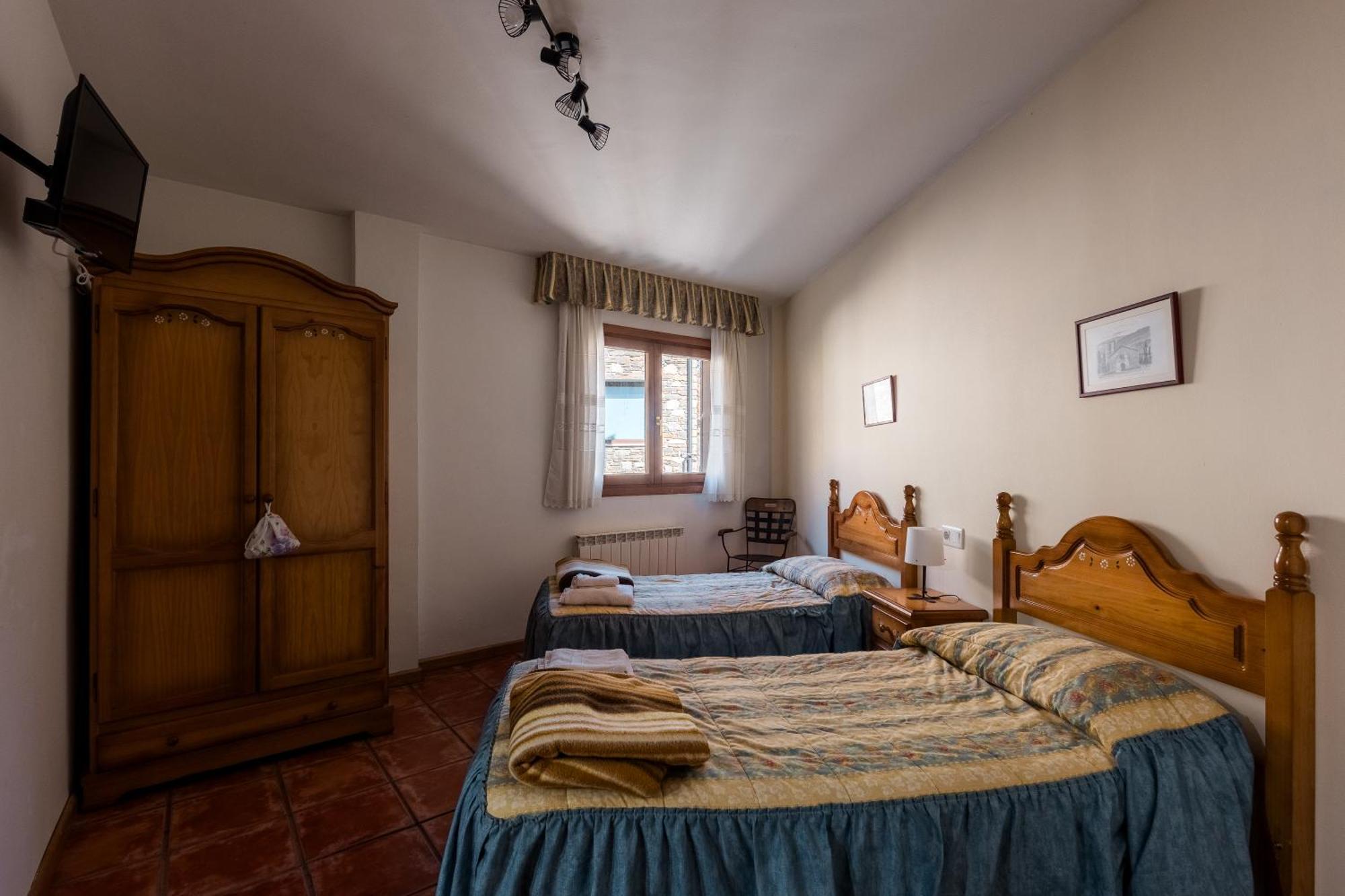 Casa Samarra Hotel Ribera de Cardós Buitenkant foto