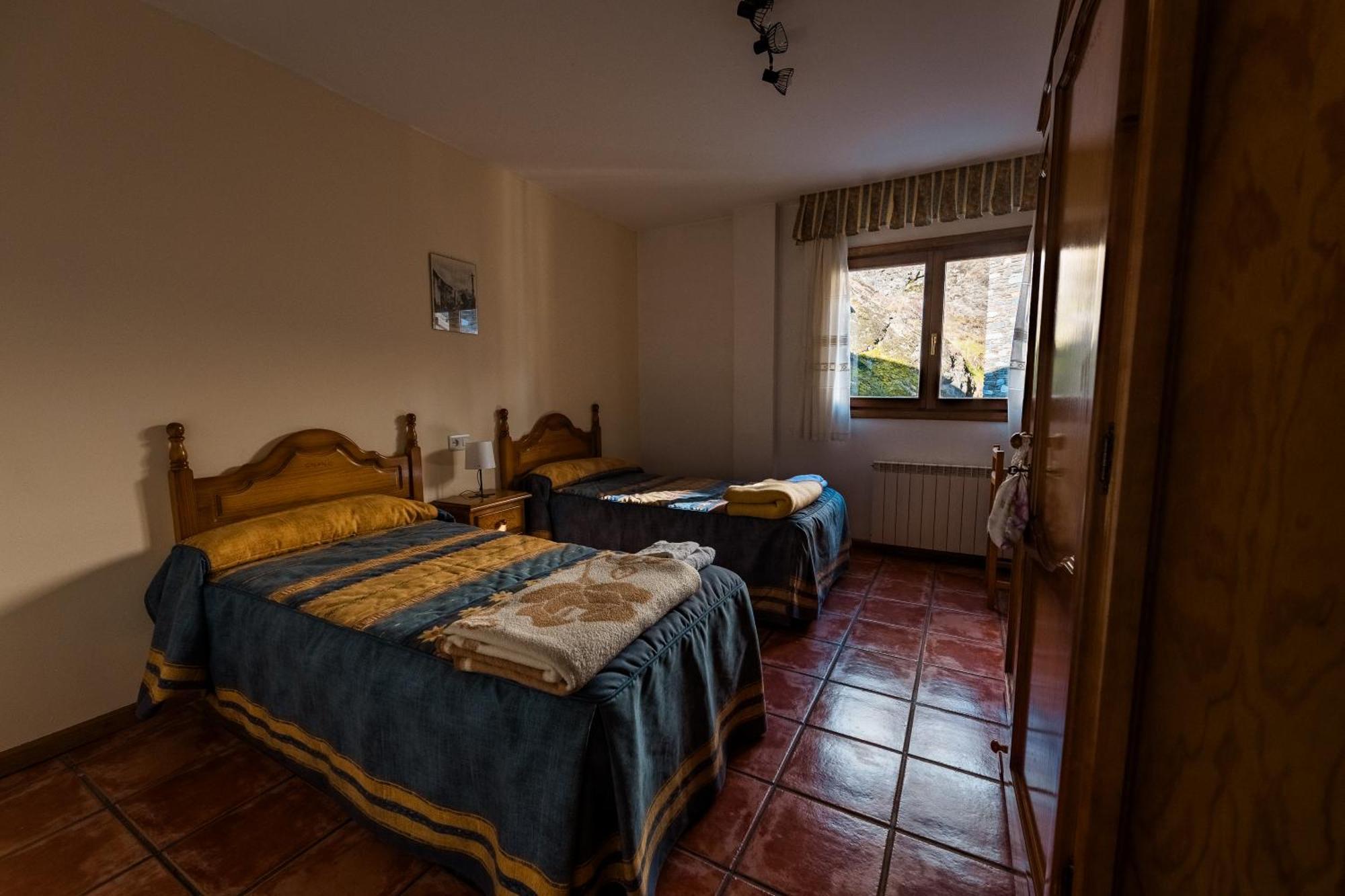 Casa Samarra Hotel Ribera de Cardós Buitenkant foto