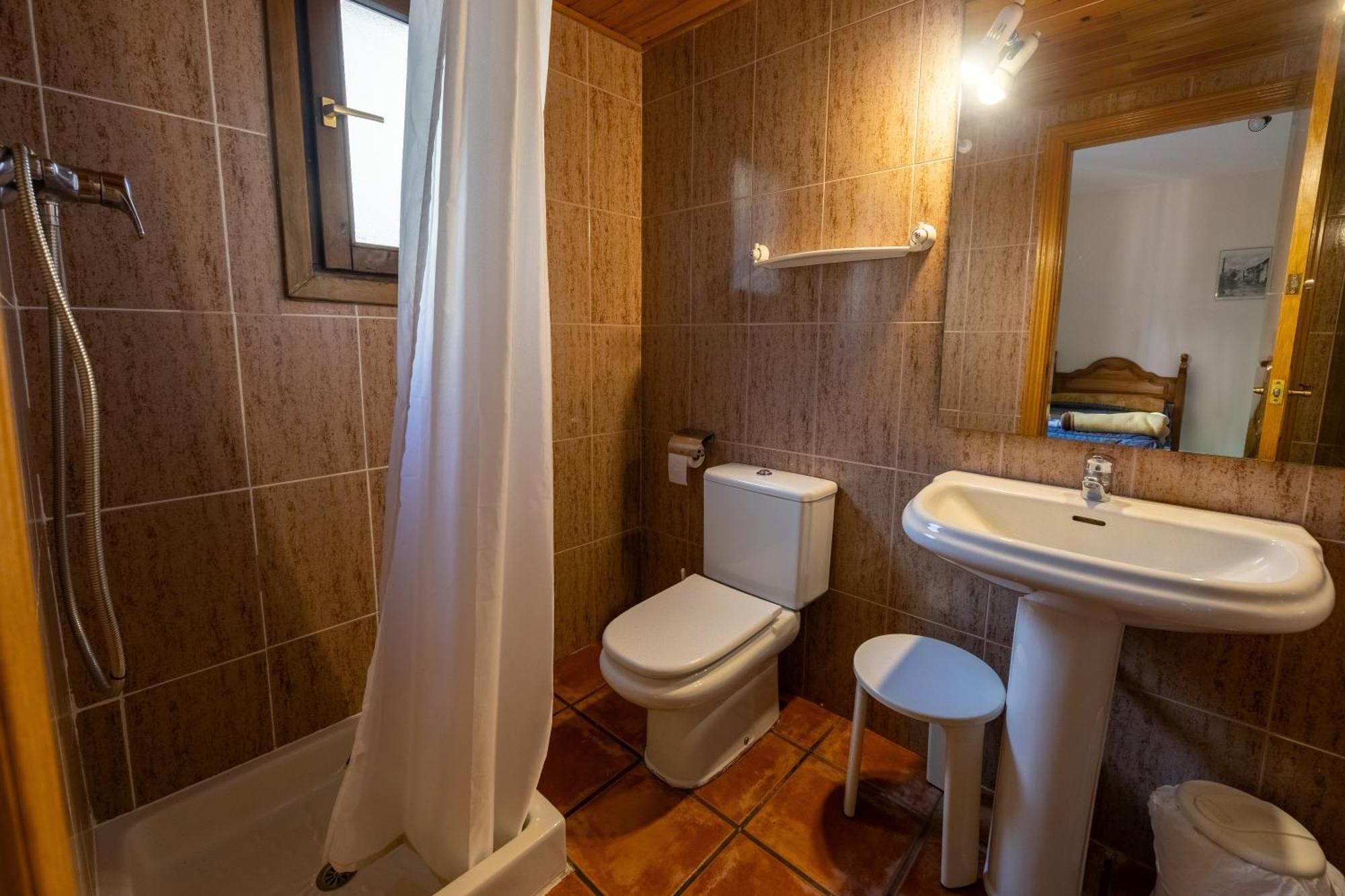 Casa Samarra Hotel Ribera de Cardós Buitenkant foto