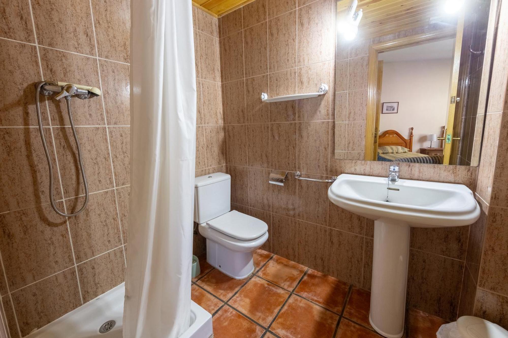 Casa Samarra Hotel Ribera de Cardós Buitenkant foto